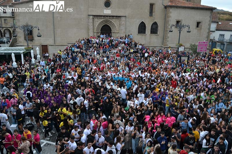 Consulta aquí el programa completo de las fiestas de Béjar
