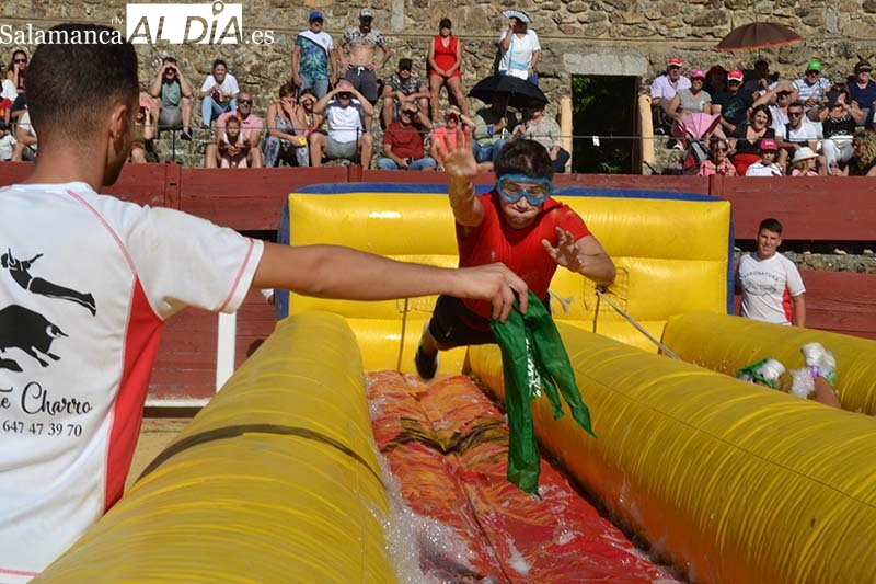 A la venta los tickets para la paellada de las fiestas de Béjar