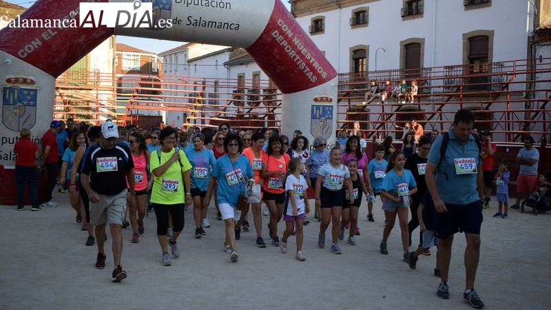 Lumbrales acogerá la VIII edición del Toromaratón el 12 de agosto