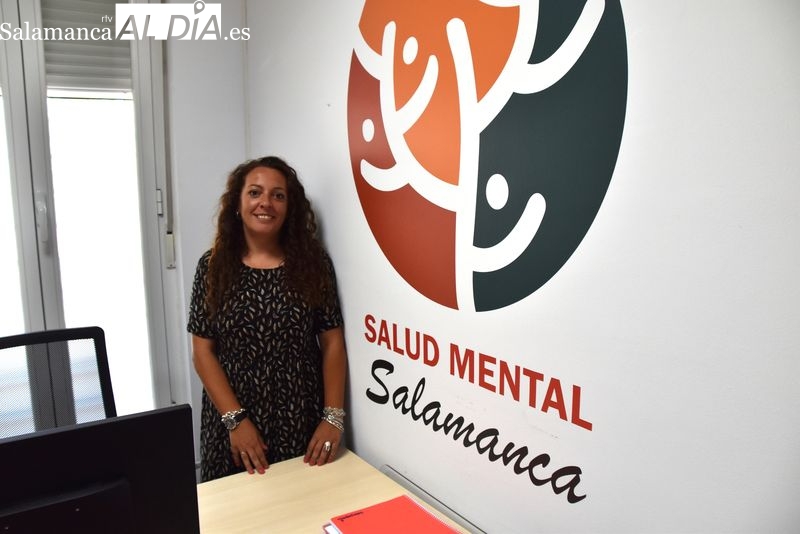 Sara Ruiz, psicóloga: Cada vez hay más personas con problemas de salud mental porque cada vez hay más diagnósticos