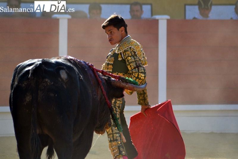 Astados bien presentados y disparidad en el albero de La Florida para la corrida de Ferias en Peñaranda