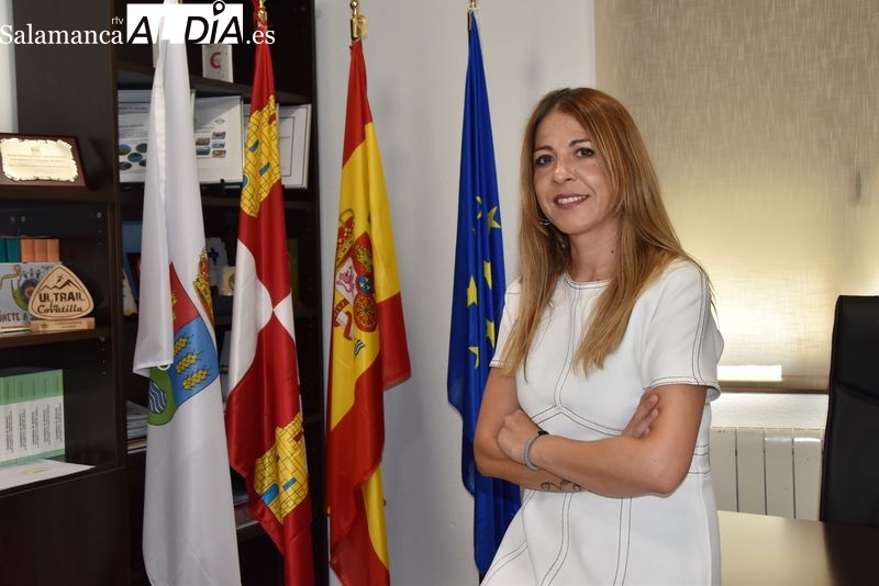 Espero que los vecinos disfruten de todas las actividades que hemos preparado 