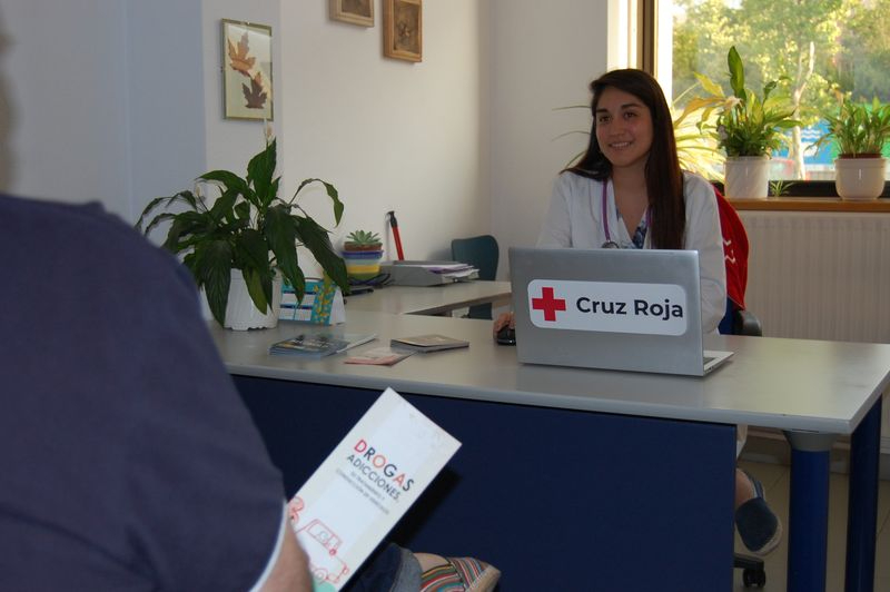 Una nueva vida lejos de las adicciones gracias al CAD