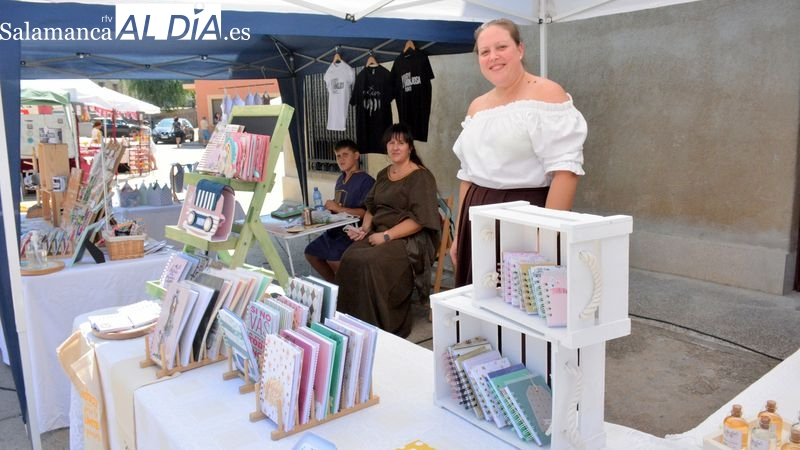 Hinojosa se viste este sábado del Medievo para ambientar el XII Mercado Medieval