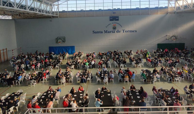 El Día del Mayor reunirá a más de 500 personas de cerca de 15 municipios de la provincia