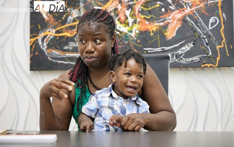 No he vuelto a ver a mis hijas, ni he tenido noticia de ellas, ese dolor no puedo olvidarlo 