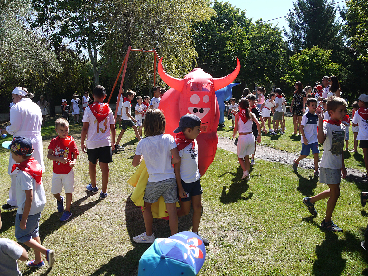 Carbajosa sigue disfrutando de sus fiestas con diferentes actividades