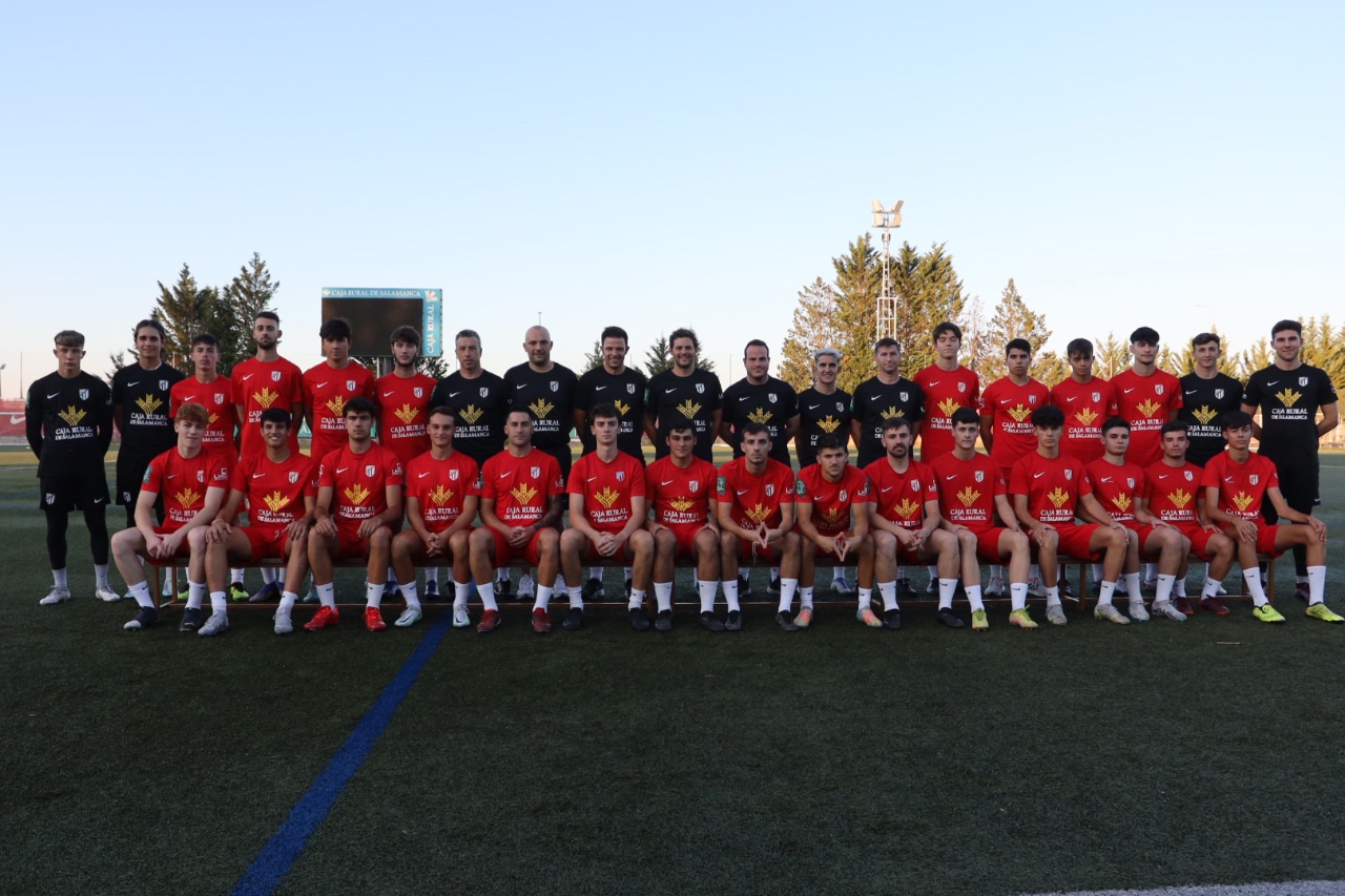 El Santa Marta inicia la pretemporada con un primer entrenamiento con varias caras nuevas