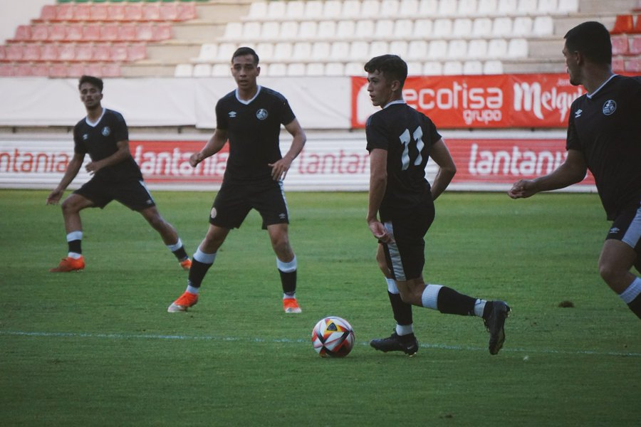 El filial del Salamanca UDS será un híbrido entre jugadores de la casa y extranjeros