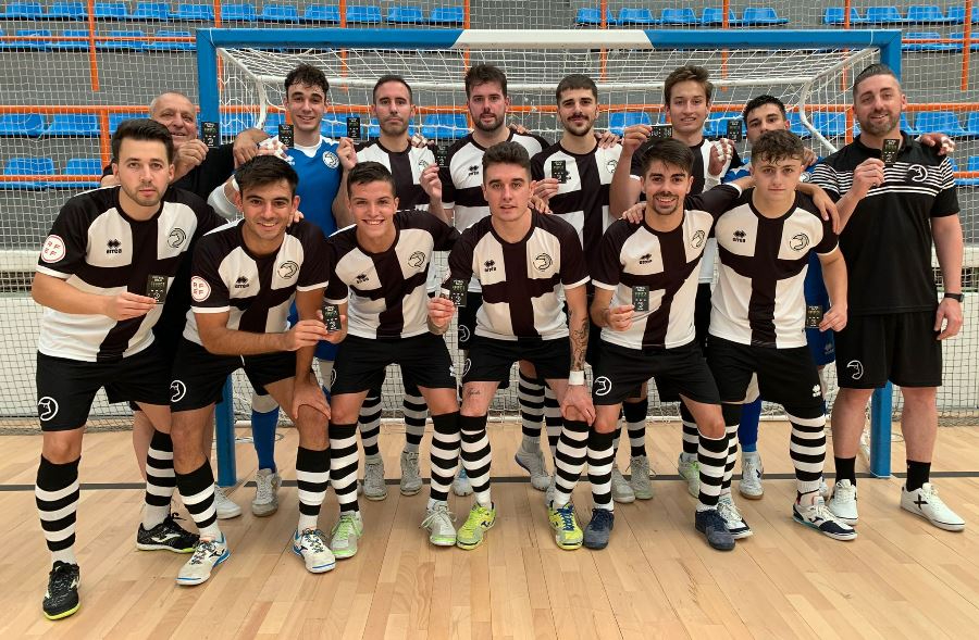 Jorge Crespo y Sergio Moreiro debutan con Unionistas FS