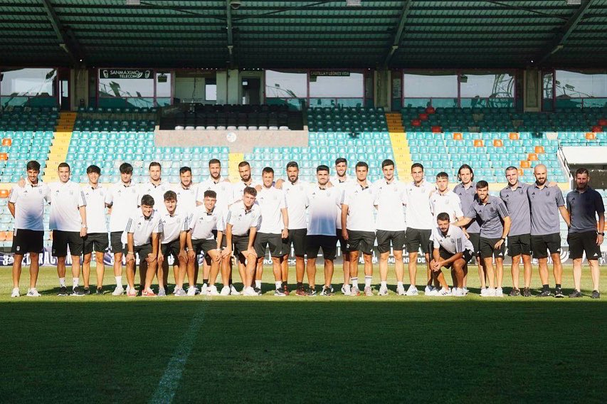 El Salamanca UDS cede el Helmántico al Badajoz para su entrenamiento