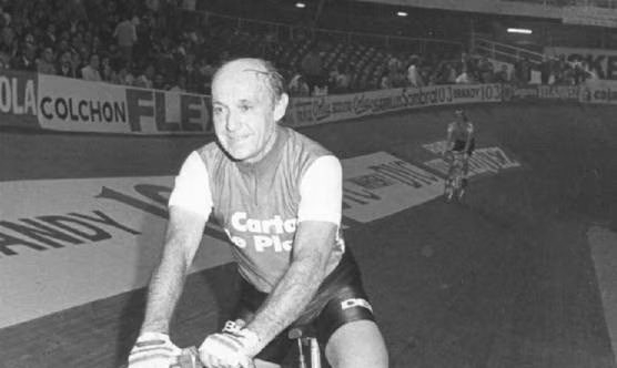 Muere a los 97 años Guillem Timoner, el primer ciclista español campeón del mundo
