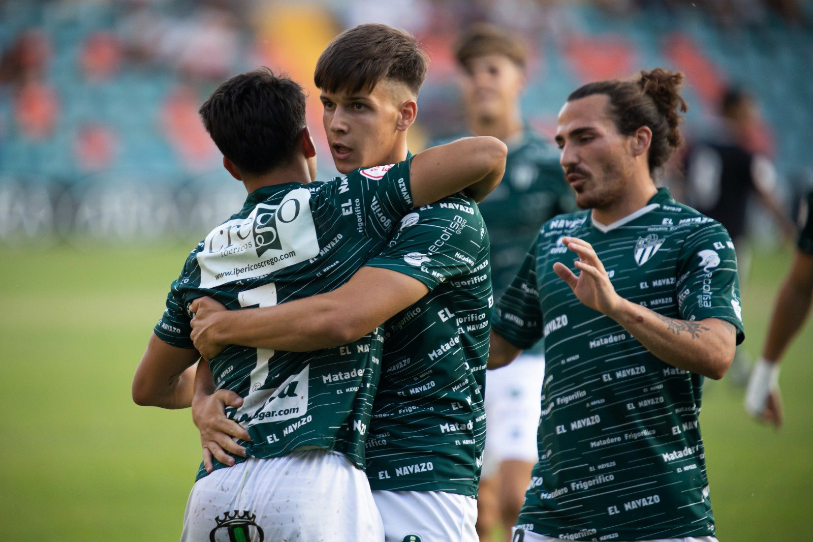 Este es el precio para ver los partidos del CD Guijuelo durante la temporada