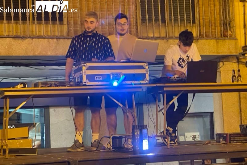 Los Djs locales protagonizan la última entrega del II PeñarandaFest