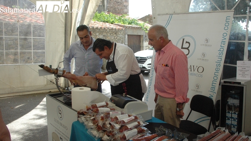 Bogajo tiene todo dispuesto para su VI Feria Agroalimentaria y de las Tradiciones