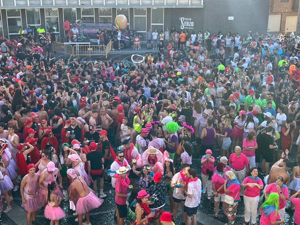 Santa Marta hace balance de sus fiestas como un éxito de participación