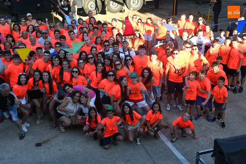 fiestas serradilla del llano