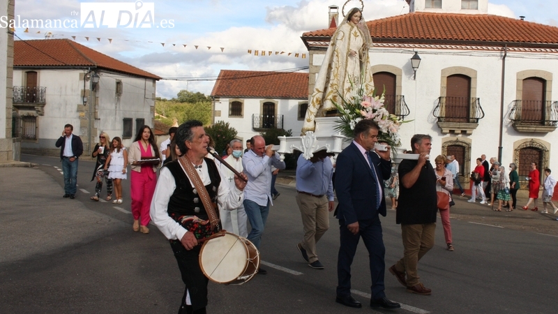 Fuenteliante tendrá verbenas, degustaciones, actividades infantiles y actos religiosos en honor a la Virgen del Rosario