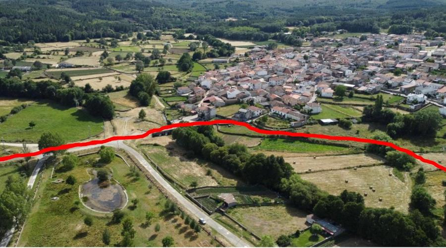 Desestimadas todas las alegaciones contra el proyecto de la variante de Navasfrías