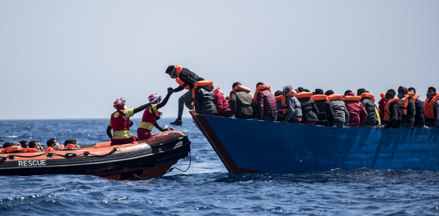 Estado de emergencia: Italia contra la inmigración