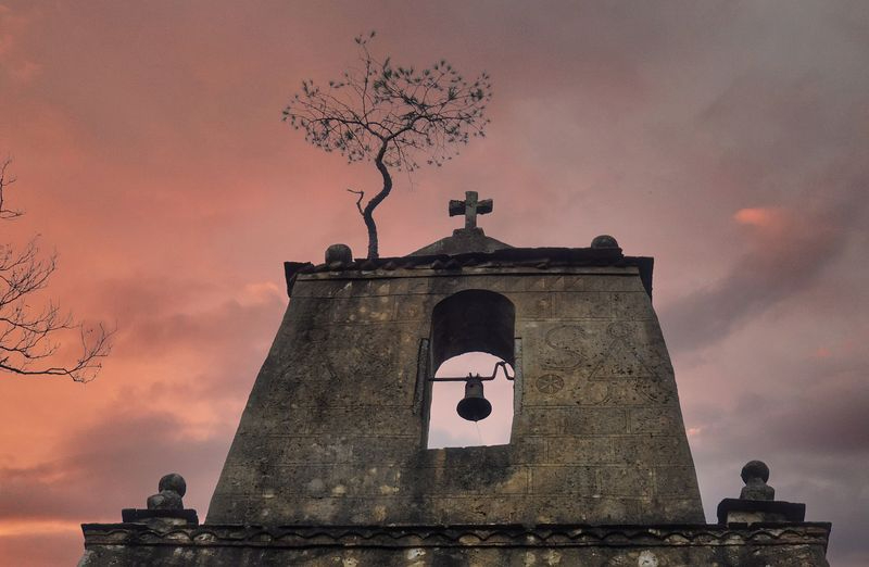 Hacia el cielo con tenacidad