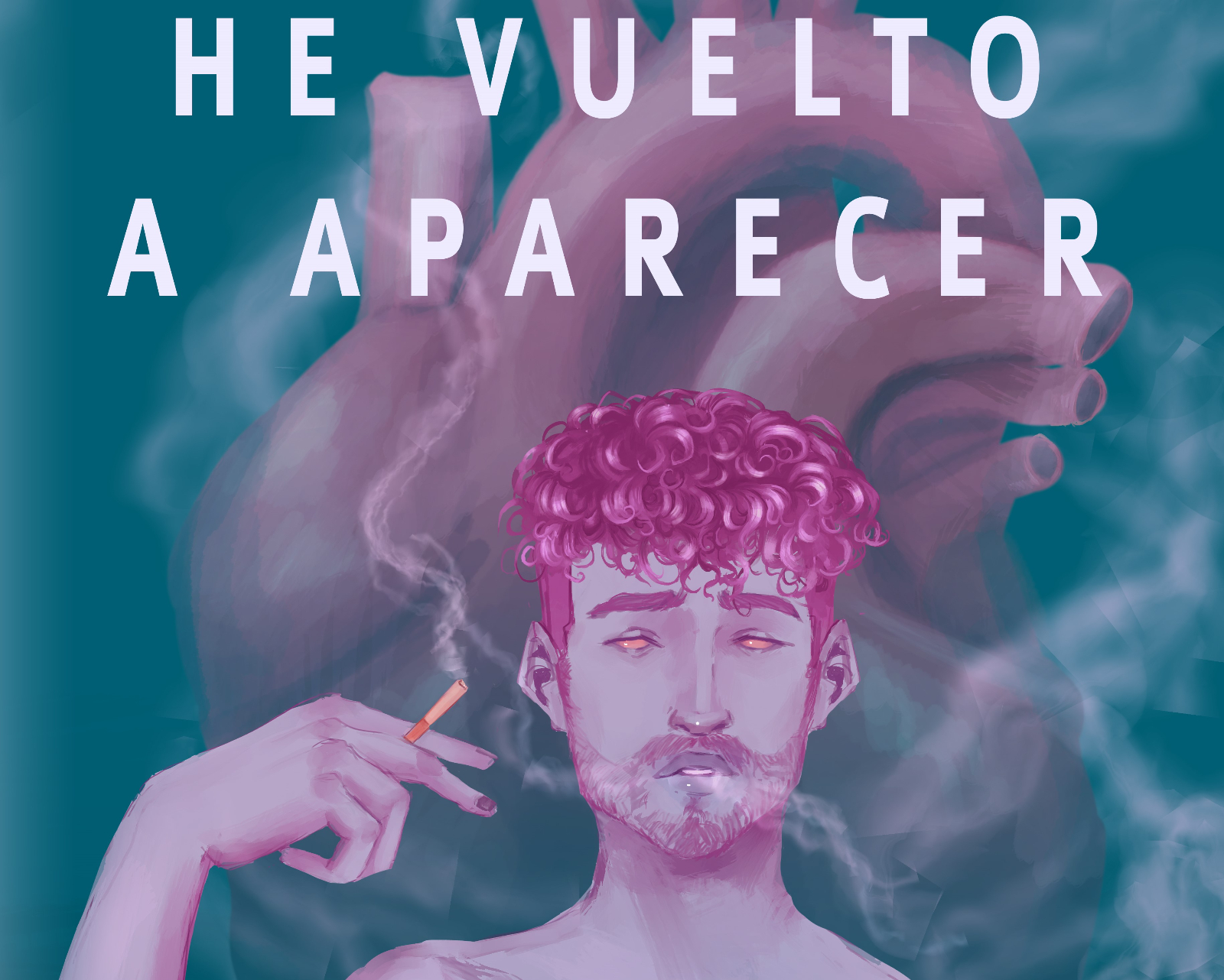 He vuelto a aparecer: la escritora salmantina Lorena Ciudad explora la salud mental en su nueva novela