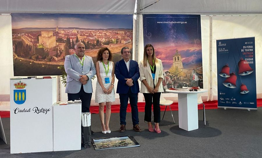 El Ayuntamiento valora como muy positiva su presencia en la Feria de São Tiago de Covilhã