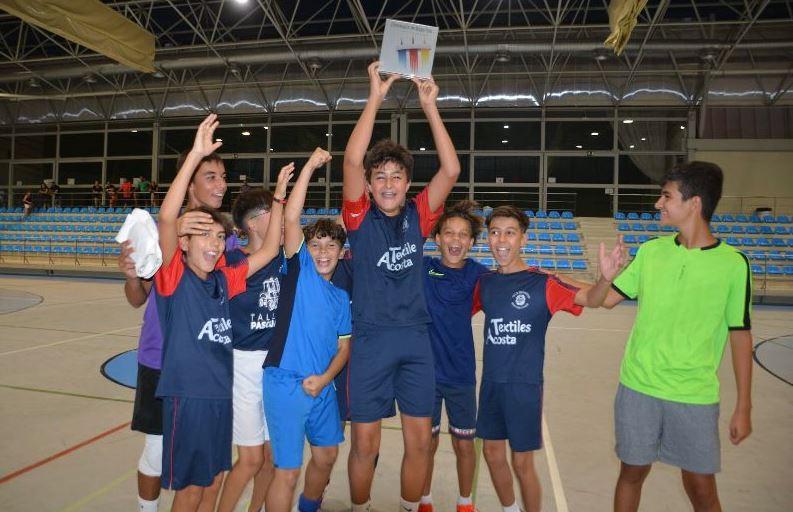 Cojos FC gana la ‘Final Four Amiguetes’