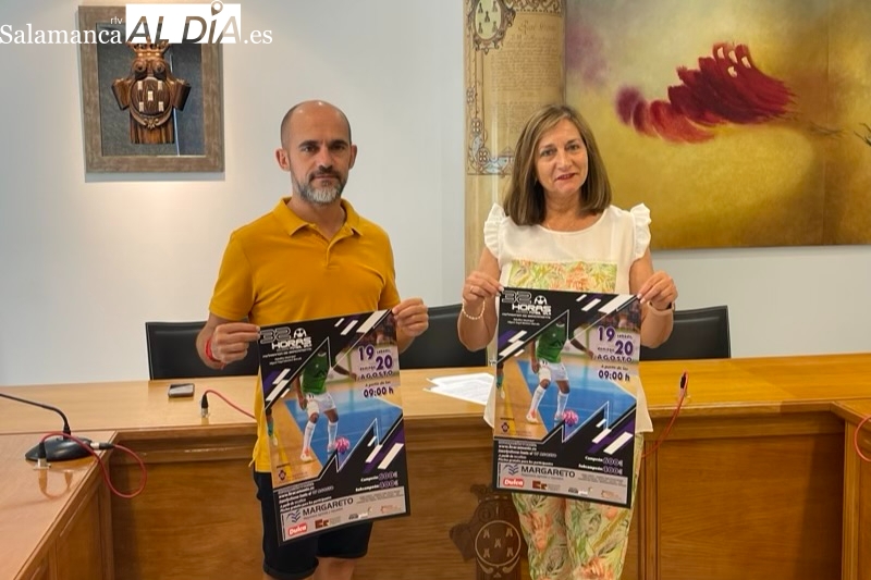 La apertura de inscripciones pone en marcha la 41º edición del torneo 32 horas de fútbol sala