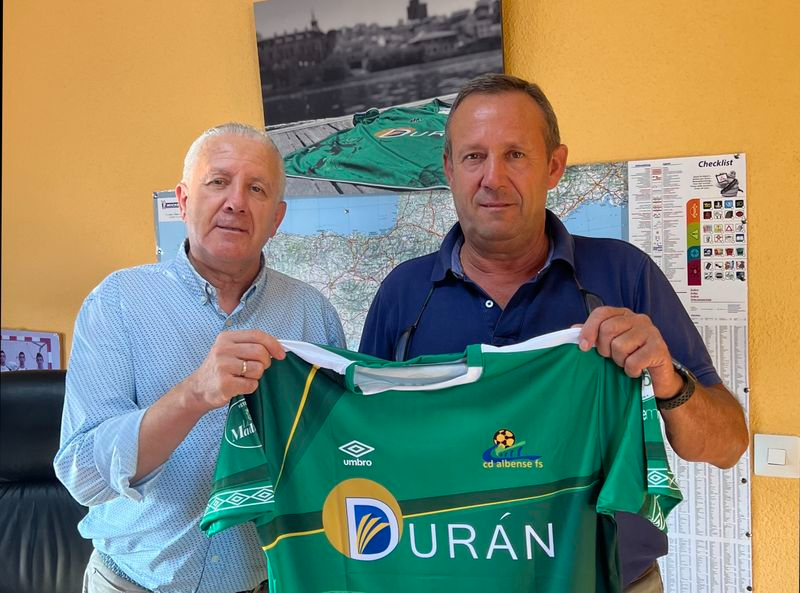 Piensos Durán Albense FS, un año más