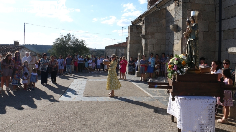 Degustaciones, mucha música y toros en las fiestas de La Ofrenda de Villares de Yeltes