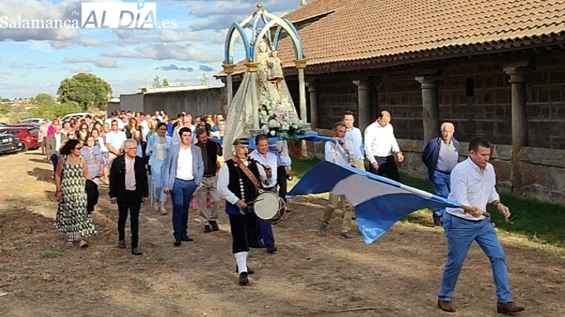 Peñas, degustaciones, disfraces, verbenas y pelota a mano para vivir las fiestas de Villaseco de los Reyes