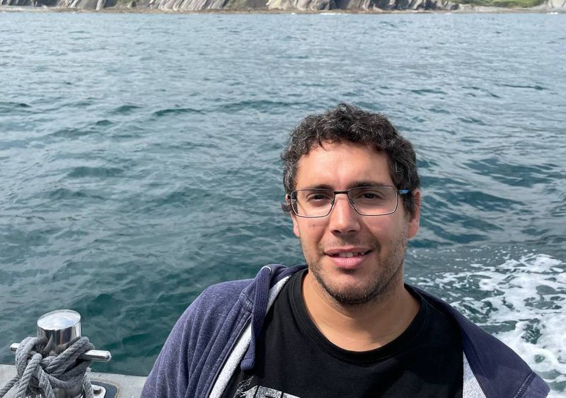 El salmantino Daniel H. Barreña escribe una nueva novela... en la que se detiene a un asesino en serie en Salamanca