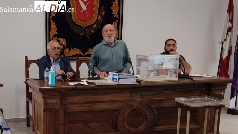 El Ayuntamiento de Vitigudino celebrará un pleno extraordinario para la organización de la nueva Corporación