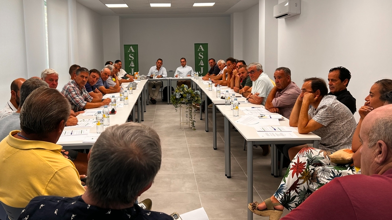 Asaja Salamanca convoca una sectorial de bovino ante la urgencia sanitaria sobre la EHE