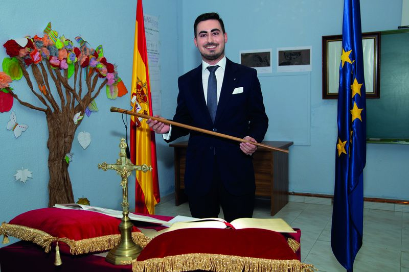 Lo más importante de las fiestas son los cientos de personas que celebrarán unidas la fiesta de San Juan 