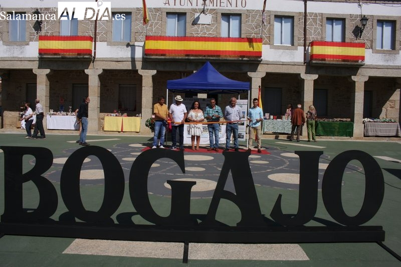 Una treintena de expositores darán vida a la VI Feria Agroalimentaria y de las Tradiciones Artesanas de Bogajo