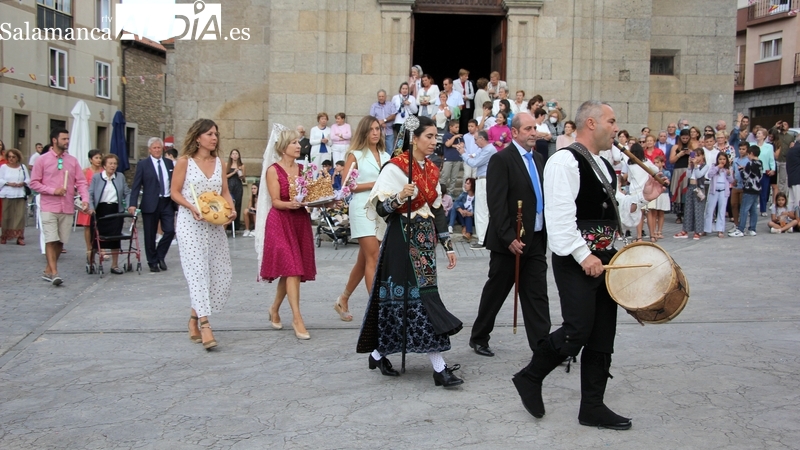 La Virgen del Árbol tendrá en Mieza sus roscas de almendra