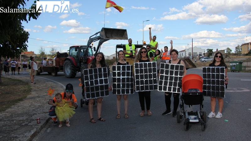  Trabanca tiene todo dispuesto para celebrar unas fiestas del Carmen de lo más intensas
