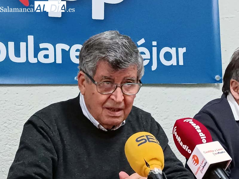 Declarado nulo el cambio de portavoz del PP en el final de la legislatura anterior