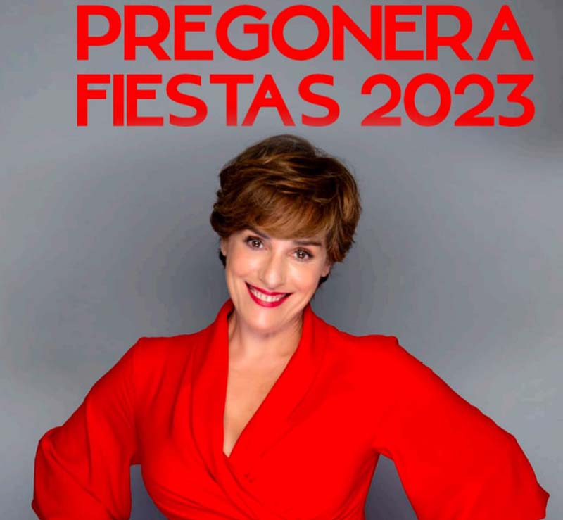 El anuncio de Anabel Alonso como pregonera de las fiestas de Béjar incendia las redes sociales