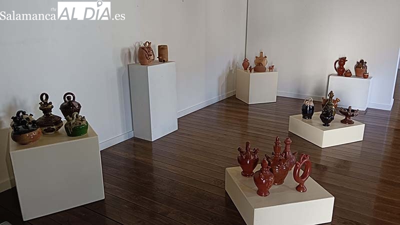 Nueva muestra expositiva en El Bodegón de Béjar