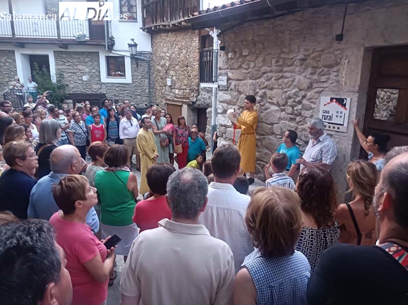 Últimos pases por el legado sefardí de Candelario