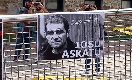 Ciudadano Josu Ternera