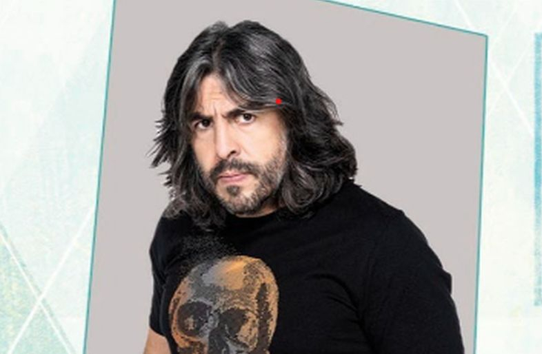 El cómico J.J. Vaquero actúa este viernes en una cena espectáculo en Salamanca 