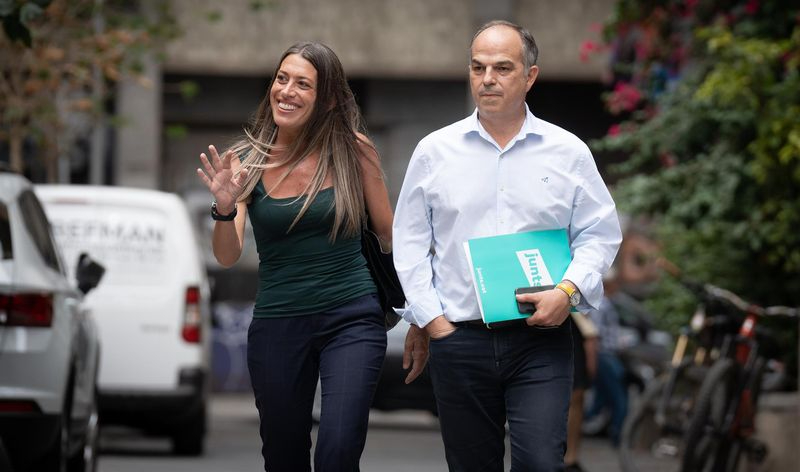 Junts y ERC anuncian acuerdos con el PSOE para la mesa del Congreso