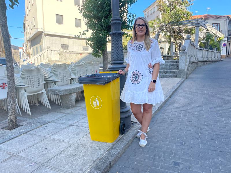 Guijuelo se vuelca con el medio ambiente gracias a esta nueva iniciativa