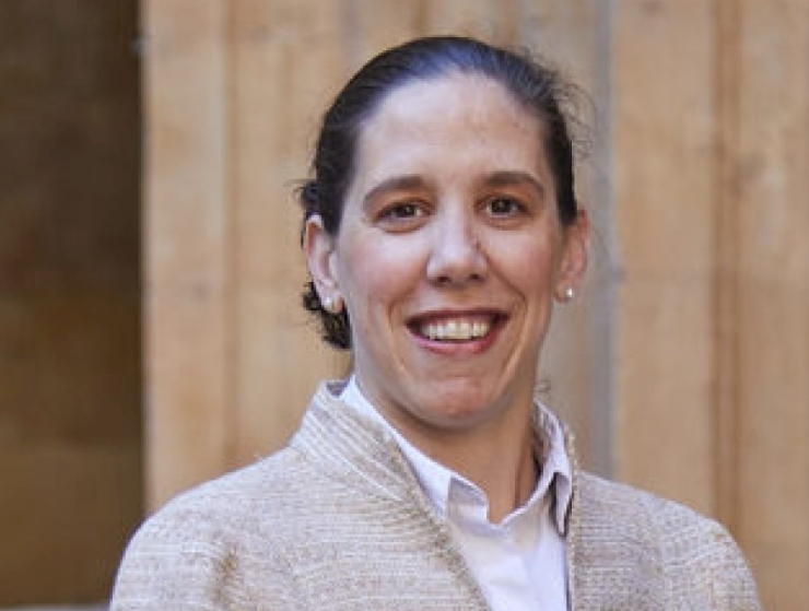 Laura Magdalena Miguel asume un nuevo cargo de responsabilidad en la UPSA