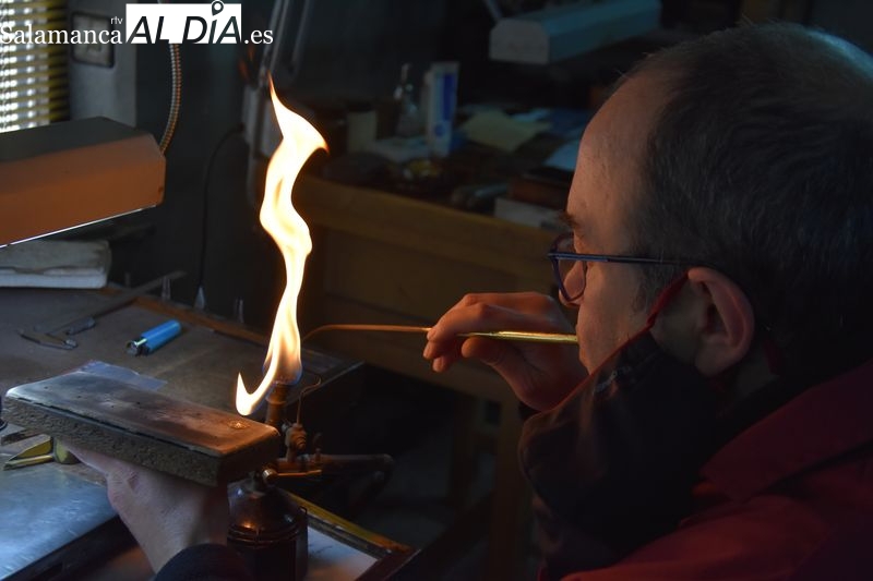 Galería Luis Méndez, arte contemporáneo y tradición desde Tamames