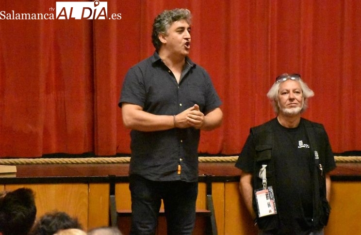 Cada edición es arropada por más de treinta mil espectadores, afirma el director de la Feria de Teatro de CyL